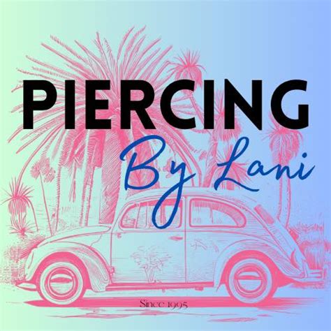 piercings by lani|piercing by lani cleveland tn.